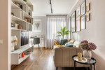 Апартаменты Зеленая Квартира (Zamoryonova Street, 41), short-term housing rental