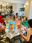 Wine&Art (Lukashevskogo Street, 9) ، دورات ودروس الماجستير