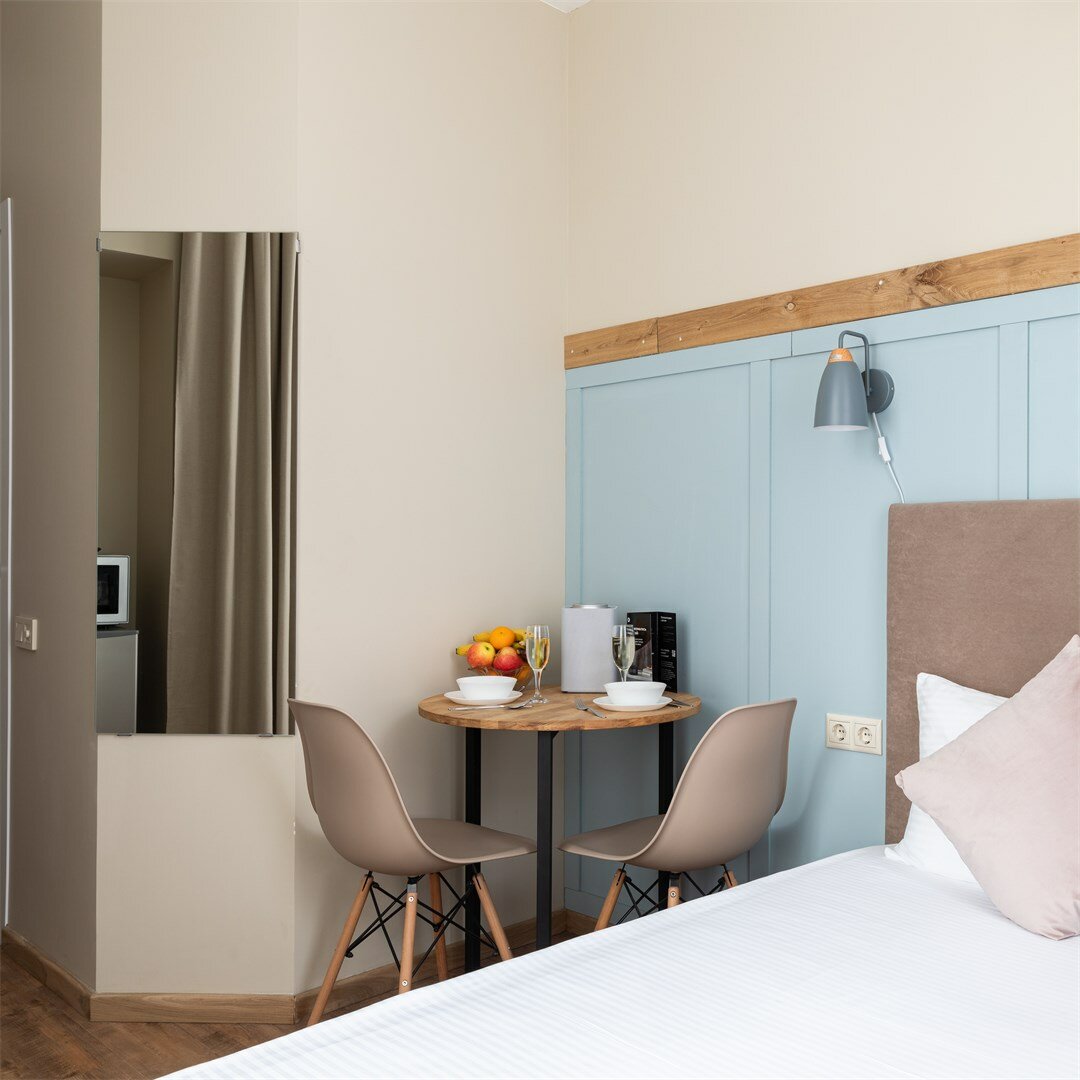 Фото Norke Prime Зарядье