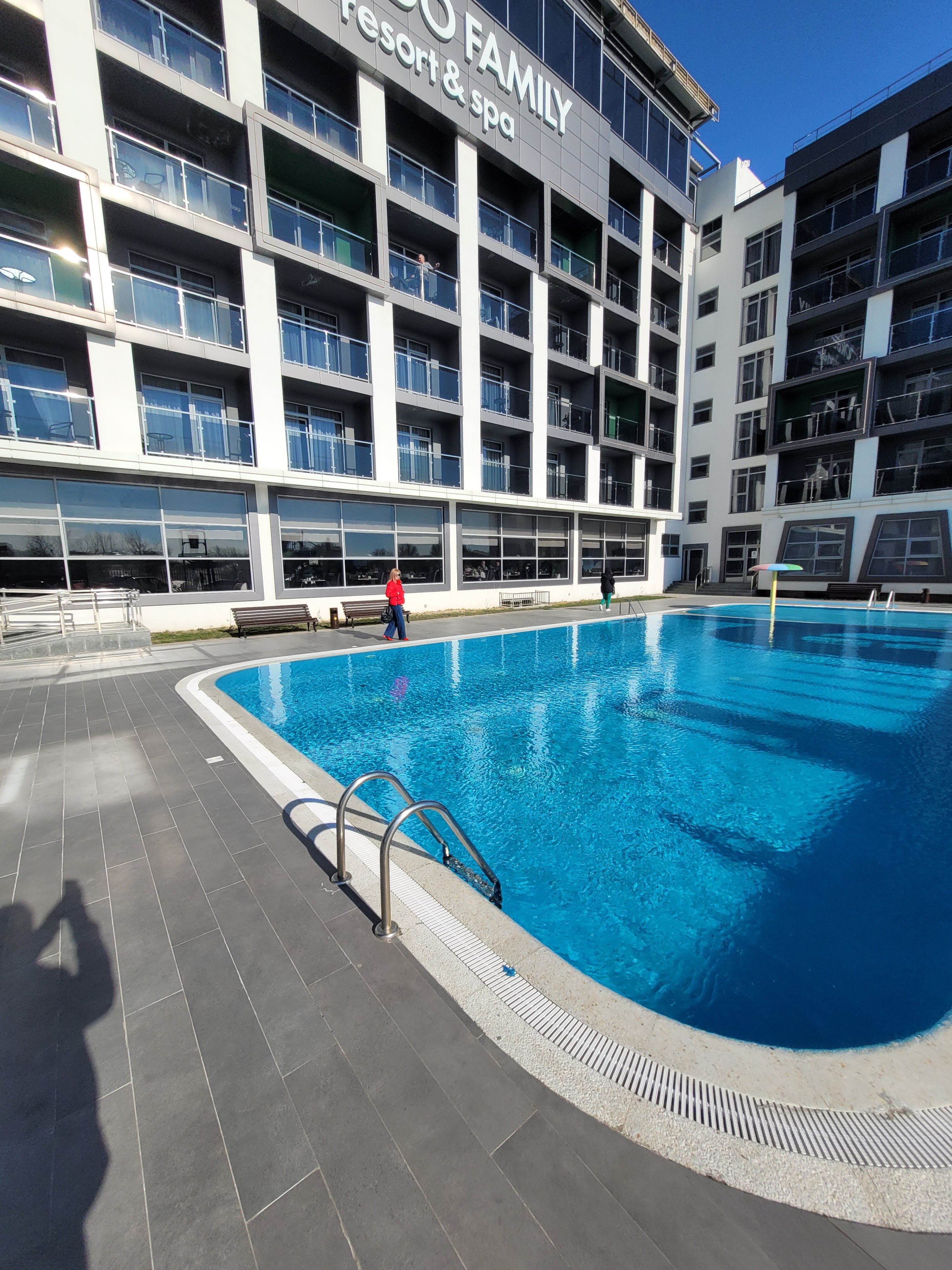 Фото Corudo Family Resort&Spa