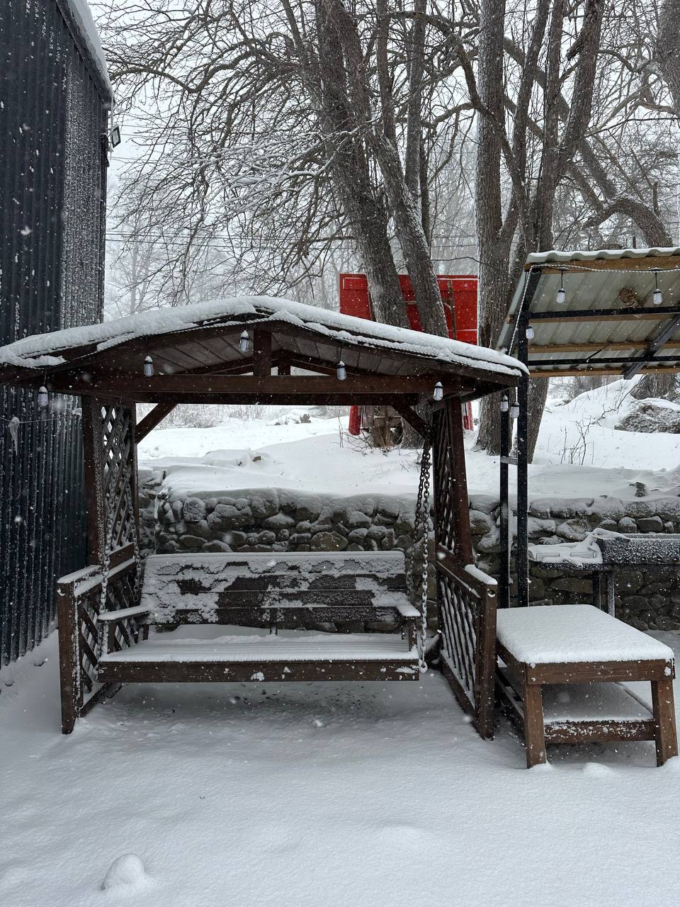 Фото Тишина