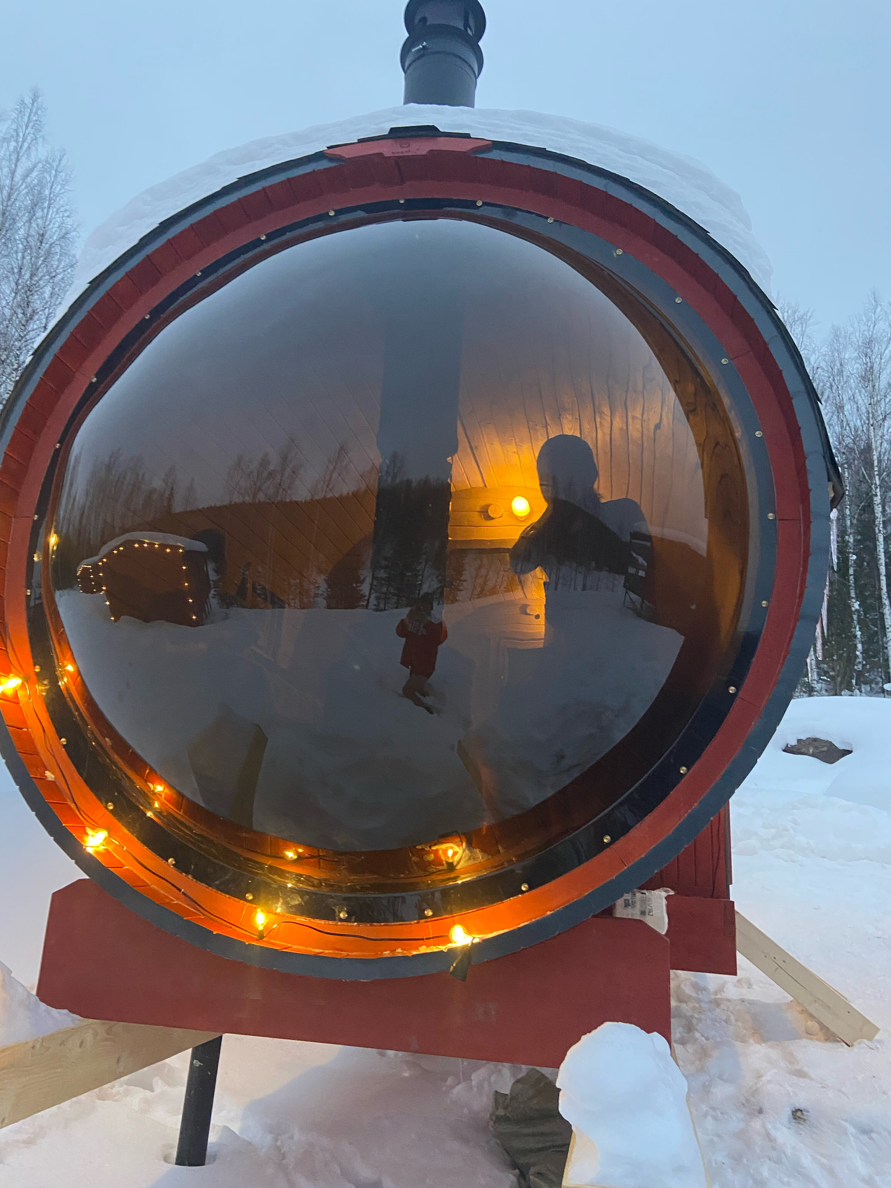 Фото Панорамный