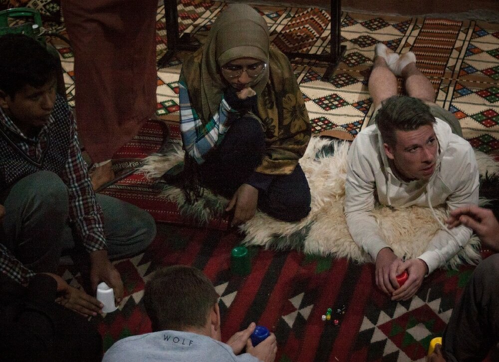 Фото Arabian Nights Bedouin Camp