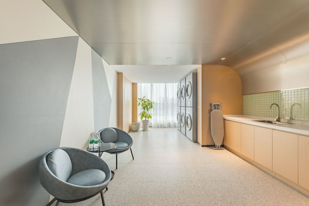 Фото Holiday Inn Express Hangzhou Qianjiang CenturyCity, an Ihg Hotel