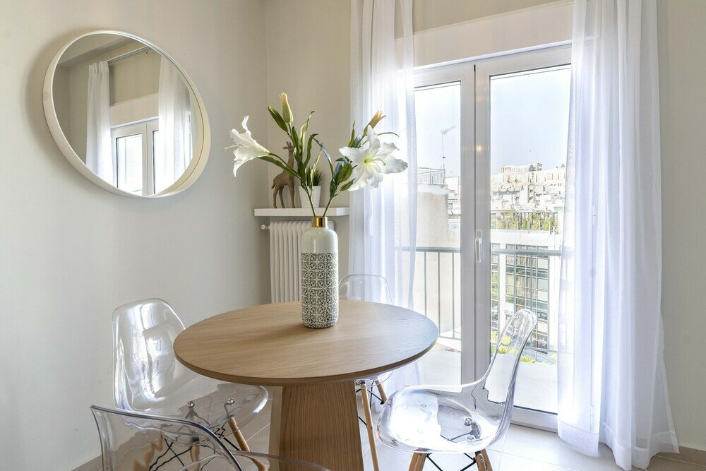 Фото Dandelion Apartment with Acropolis View