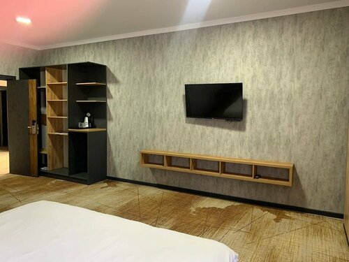 Гостиница Vzmorie Resort