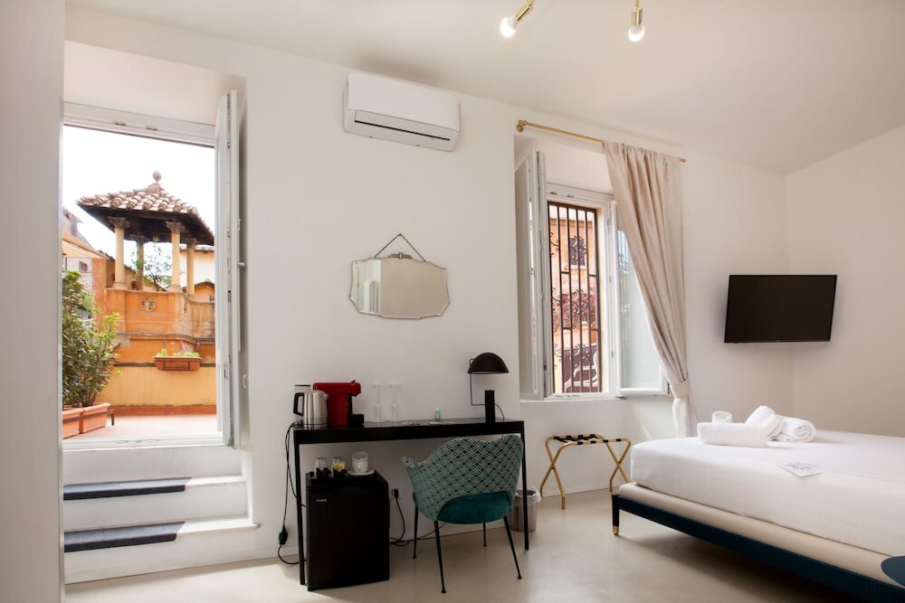 Фото Ripagrande a Trastevere Guest House