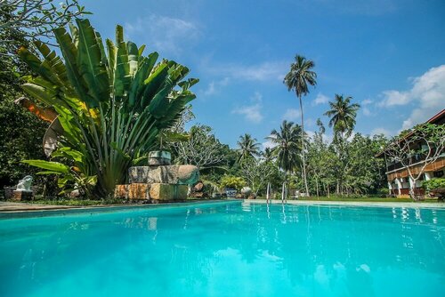 Внешний вид отеля Nooit Gedacht Heritage Hotel-Original Dutch Governor's House в Талпе, фото 3