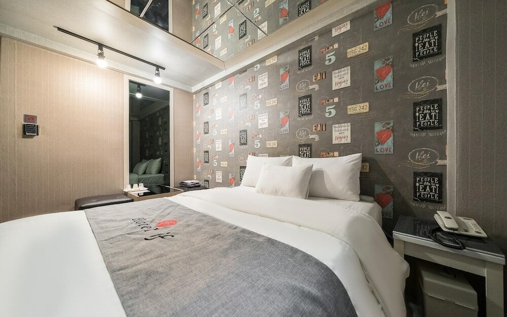 Фото Nowon A Plus Hotel