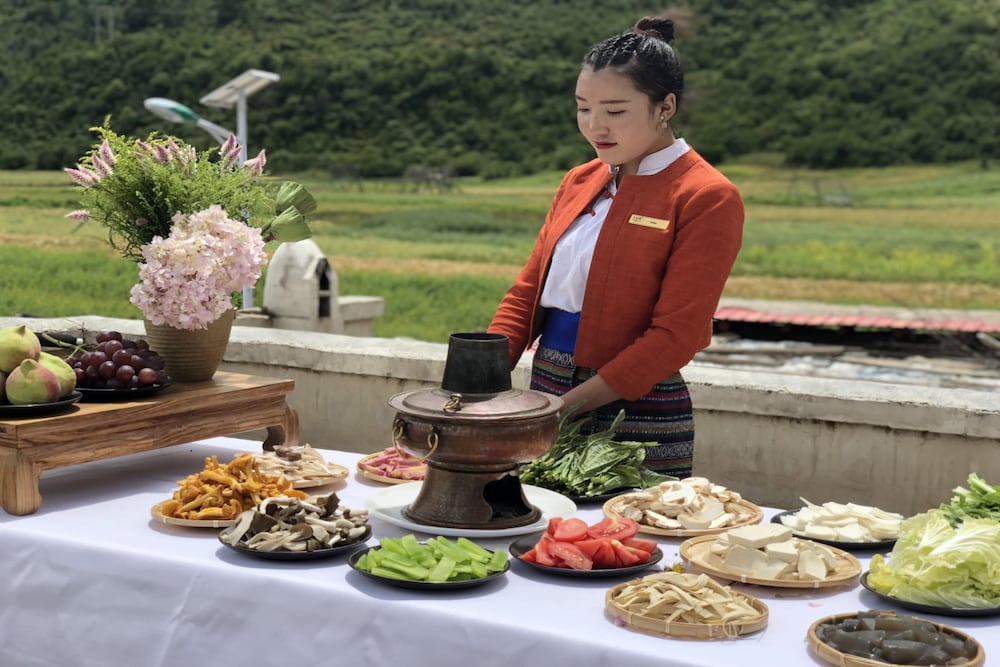 Фото Lux Tea Horse Road Deqin Benzilan