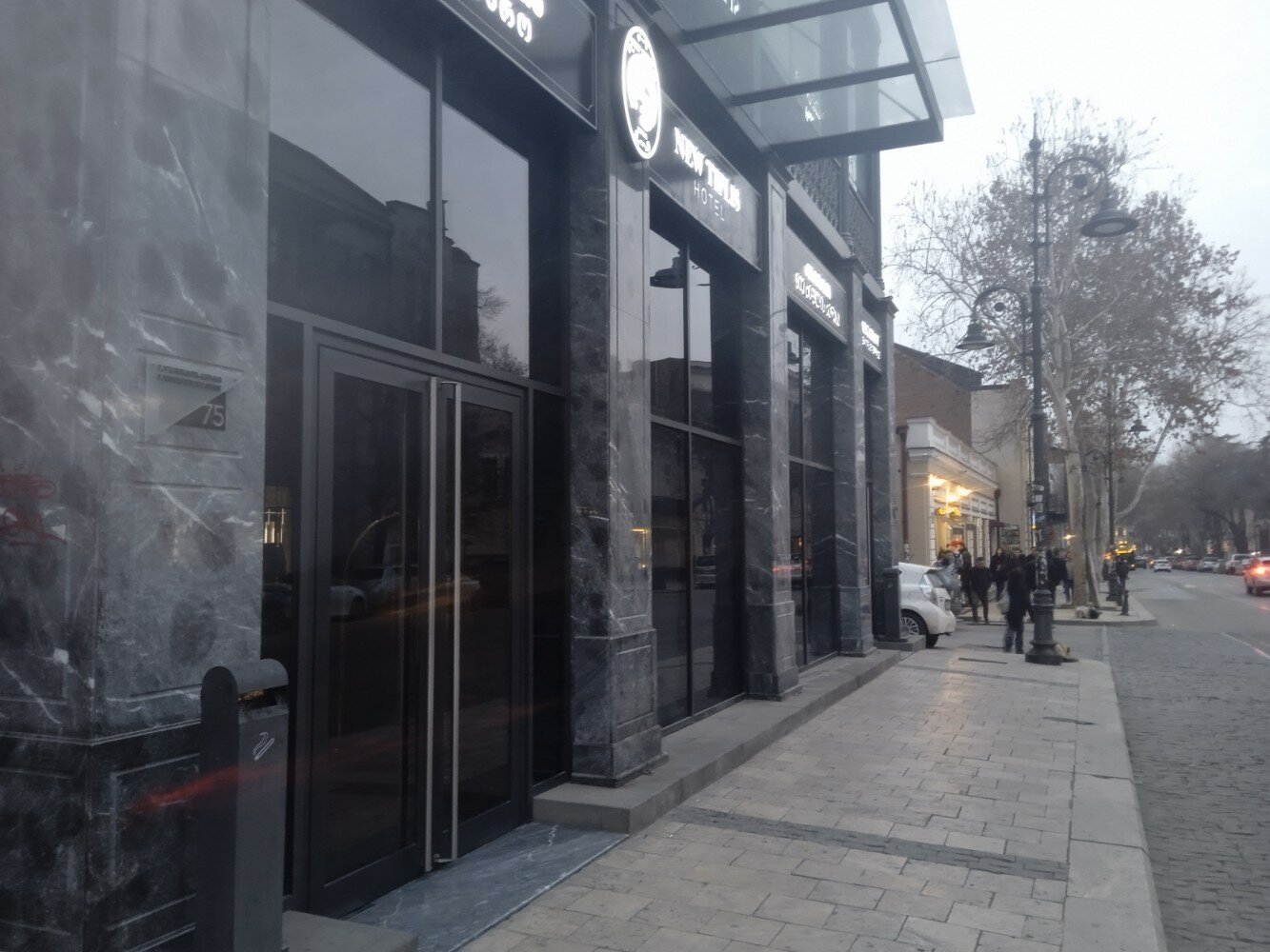 Фото New Tiflis
