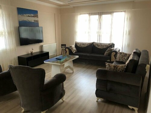 Гостиница Özel Tatil Evi в Чайэли