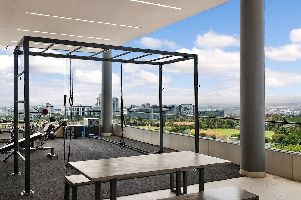 Фото Illovo Central Apartments