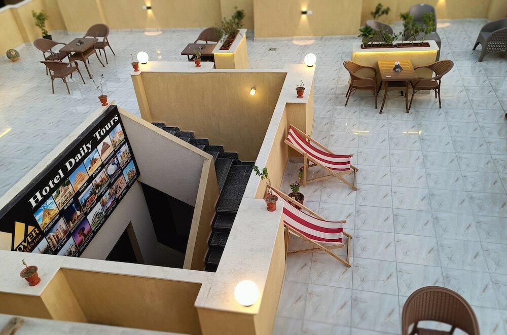 Фото Discover Pyramids inn