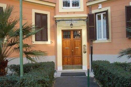 Гостиница Bed & Breakfast A Casa di Lia a Roma в Риме