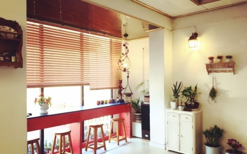 Фото Yeosu Into the Clouds Pension