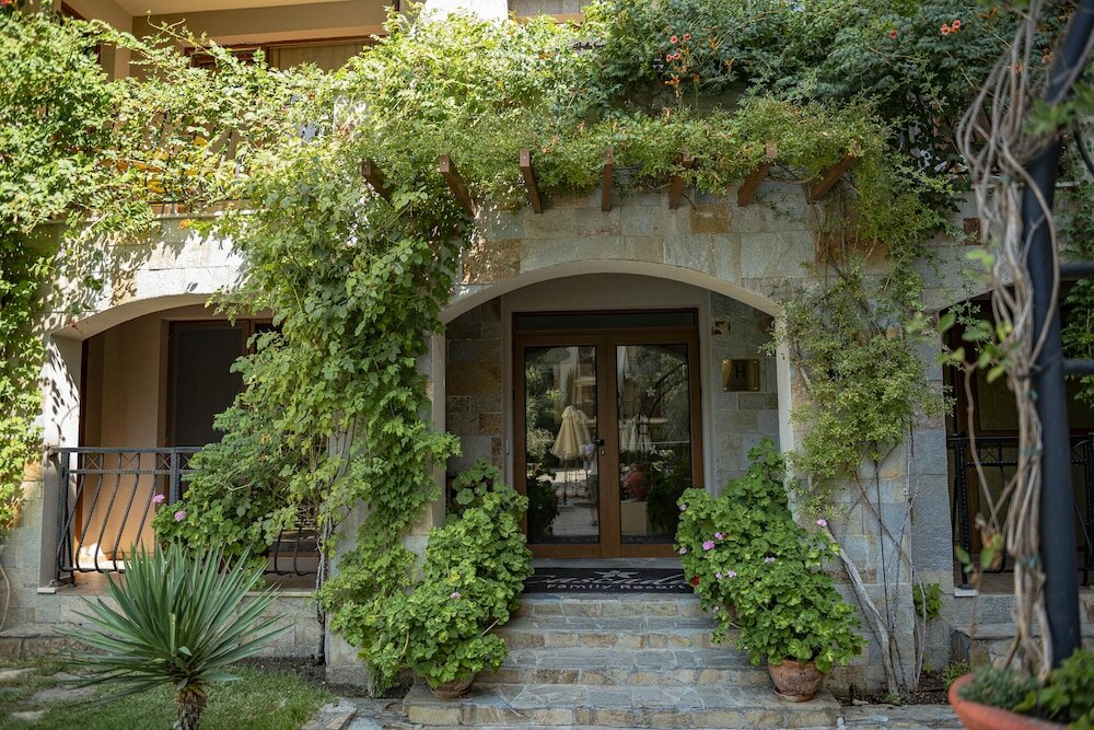 Фото Cascadas 2 Menada Apartments