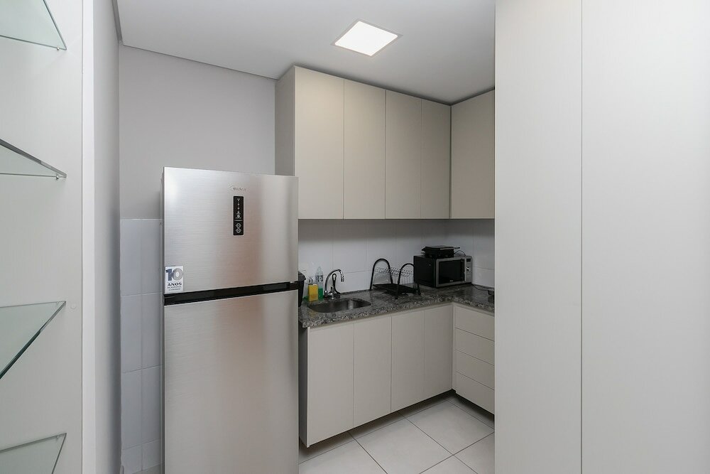 Фото Flat c Ac próximo a Rodoviaria