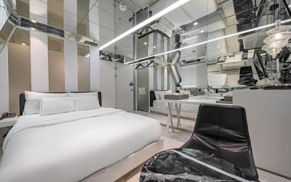 Фото Hotel Forestar Sinchon