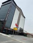 Hotel Yayla Palas (Kirklareli, Kirklareli Merkez District, Yayla Mah., Koşuyolu Cad., 29), hotel