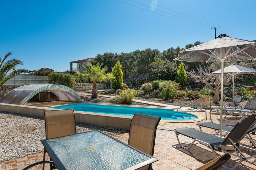 Фото Plaque Panoramic SeaView Villa