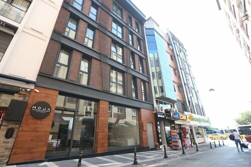Гостиница Moja City Hotel в Кадыкёй