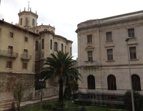 Внешний вид отеля Hotel Bahia в Сантандере, фото 4