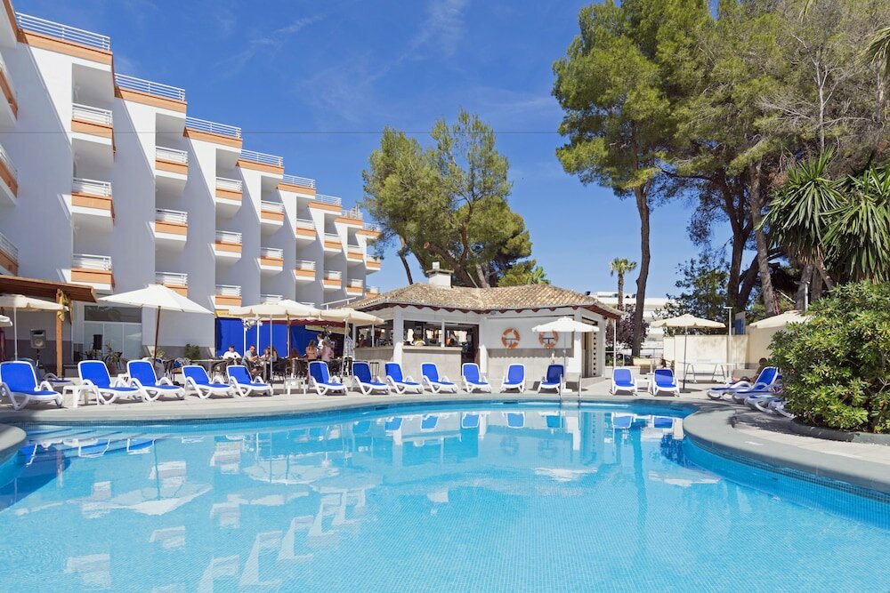 Фото Apartamentos Hsm Lago Park