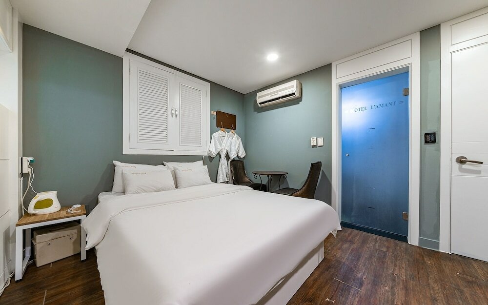 Фото Bucheon L'amant