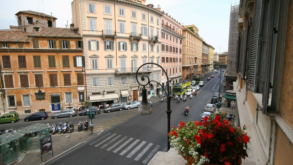 Фото Rental In Rome Corso Vittorio