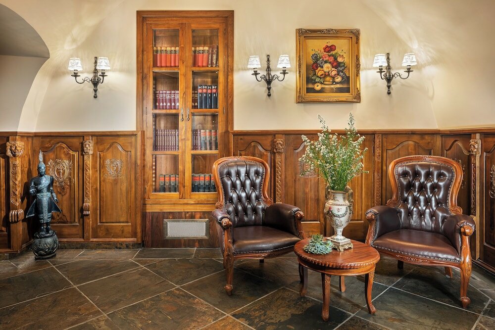 Фото Iron Gate Hotel & Suites Prague by Bhg