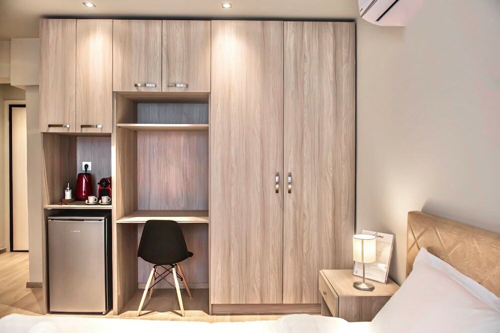 Фото Aura Studios by halu! Apartments