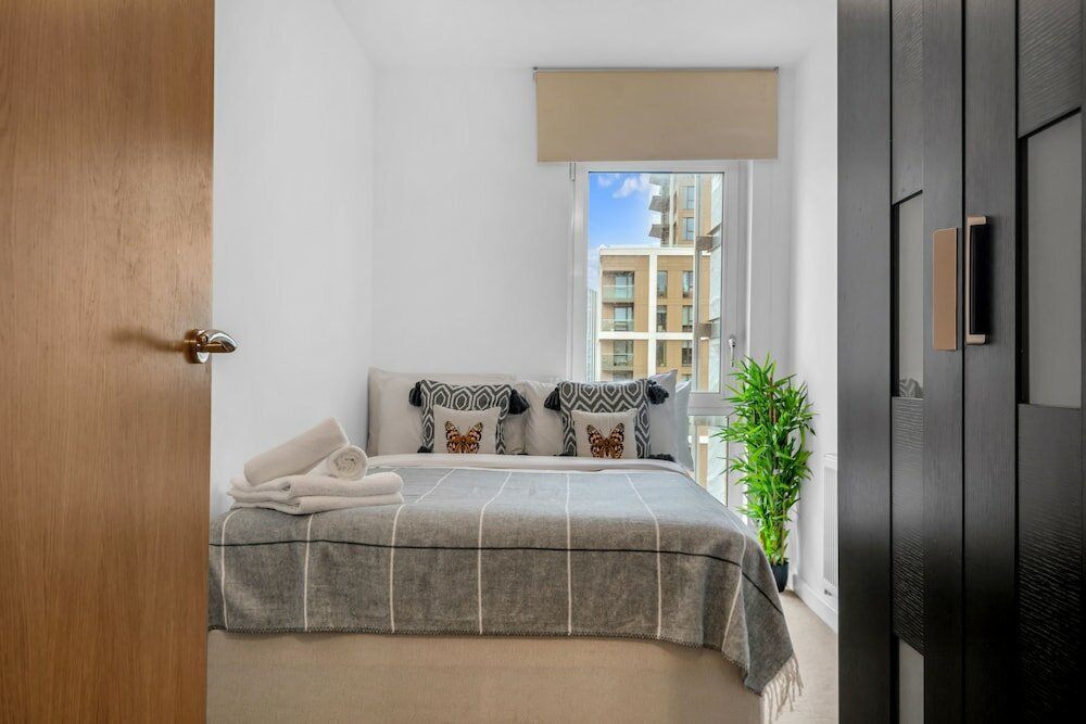 Фото Greenwich Serviced Apartments-MySquare