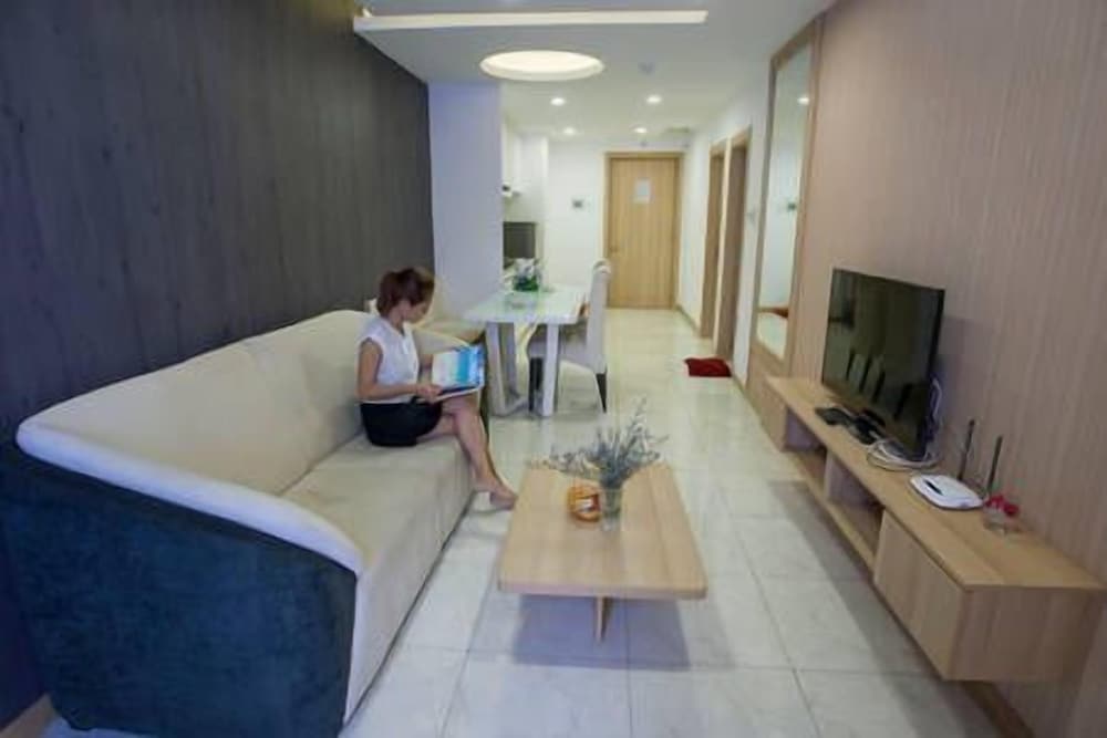 Фото Muong Thanh Apartments