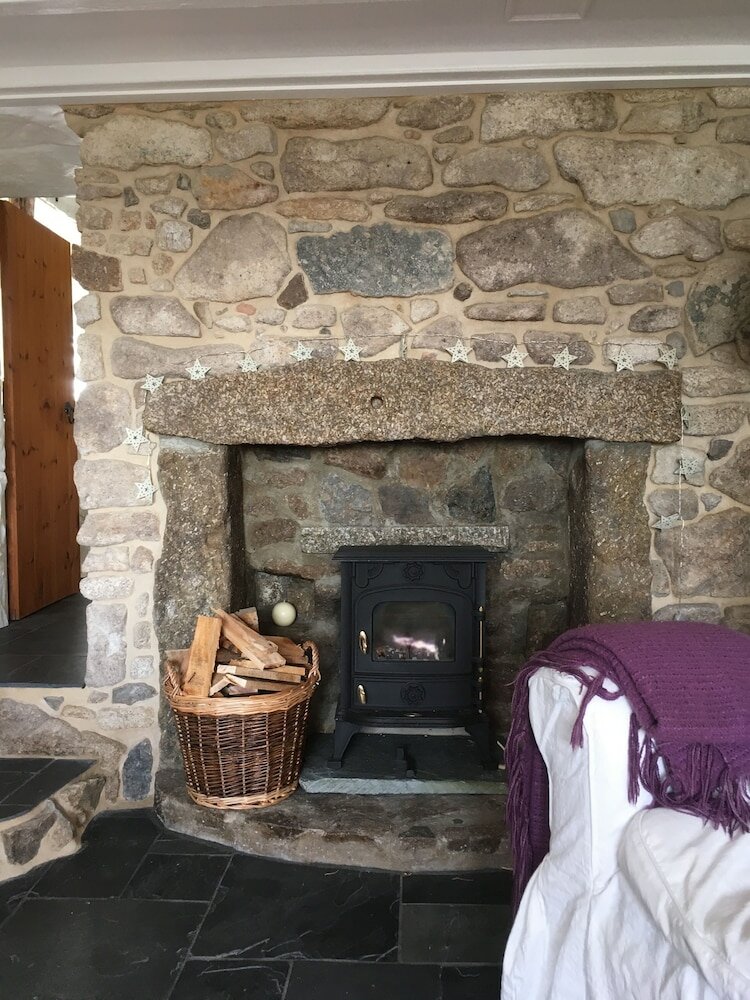 Фото Higher Trenear Farm