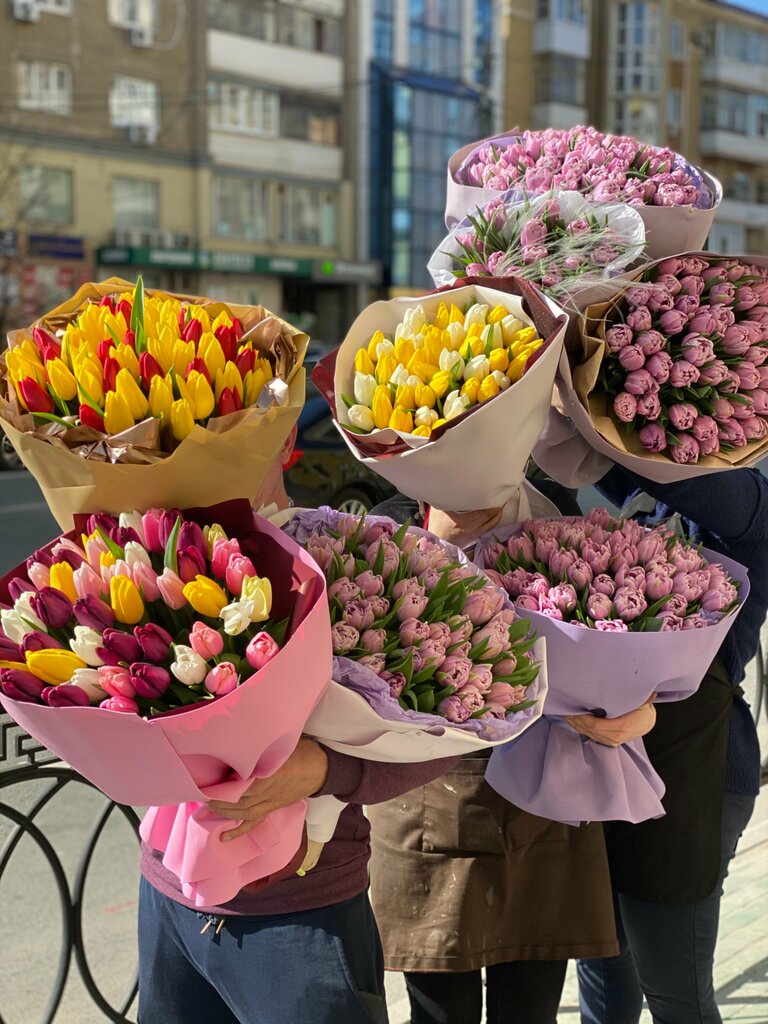 Gullar va guldastalar yetkazib berish xizmati Floridence, , foto