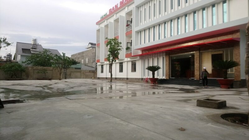 Гостиница Ban Mai Hotel в Донгсоае