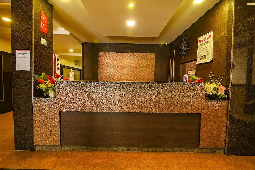 Фото Fabhotel Lemon Park