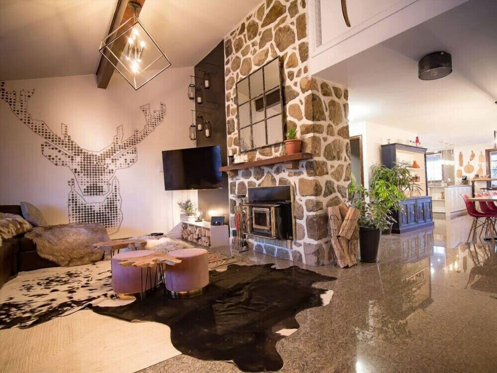 Фото Le Chalet des Laurentides