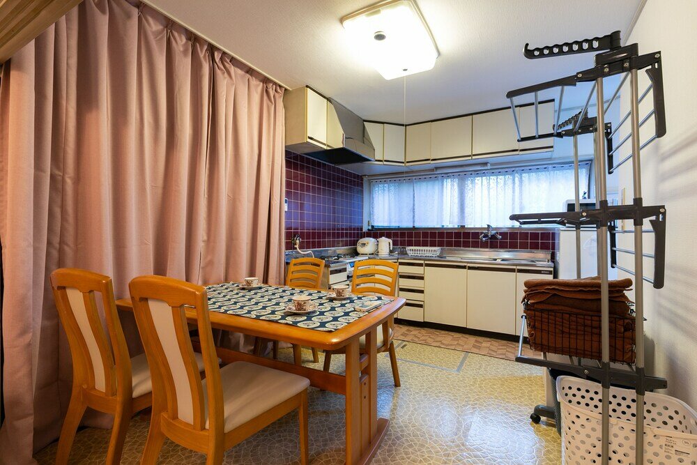 Фото Shinjuku Japanese-style two storey house