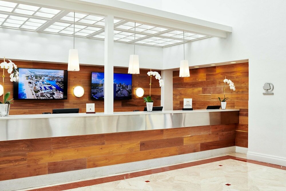 Фото Bahia Mar Ft. Lauderdale Beach- a DoubleTree by Hilton Hotel