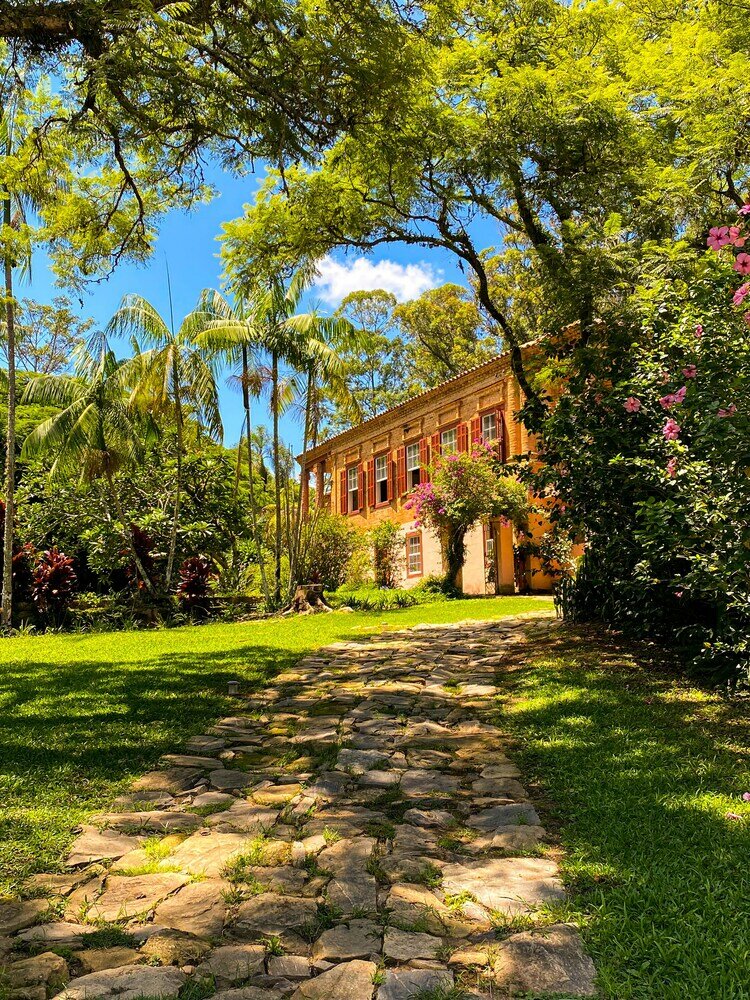Фото Fazenda Santa Bárbara - Eventos e Filmagens