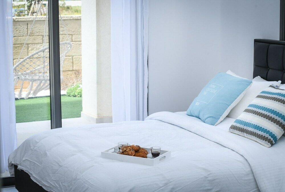 Фото Awesome 4br Apt Next to Achziv Beach