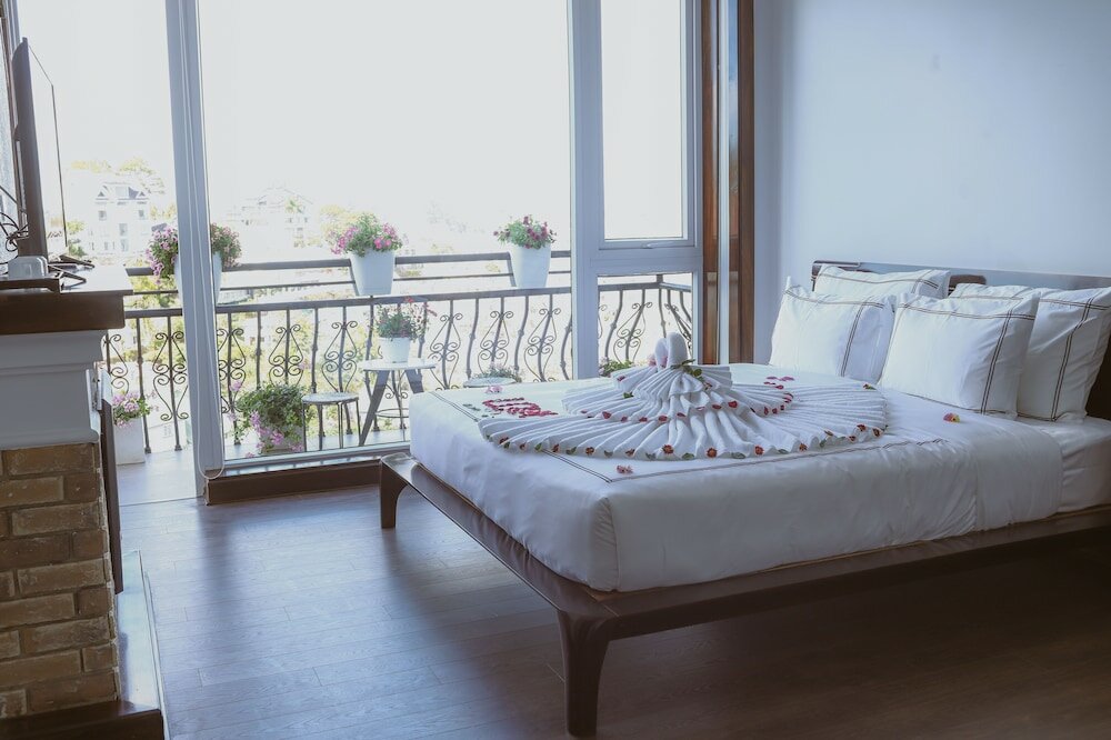 Фото Ex Hotel Dalat