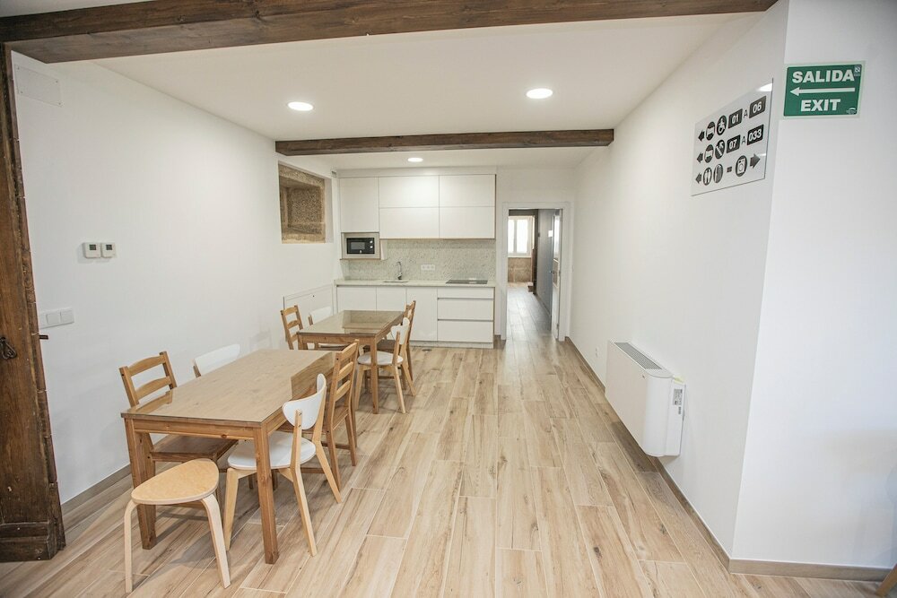 Фото Albergue A Fabrica