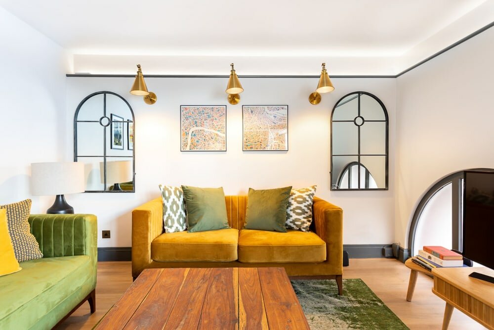 Фото Classy Notting Hill Nest