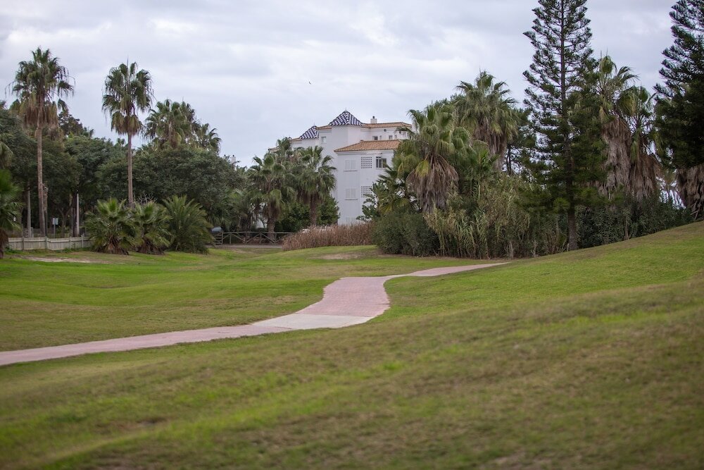 Фото Golf & Beach Costa Ballena Apartment