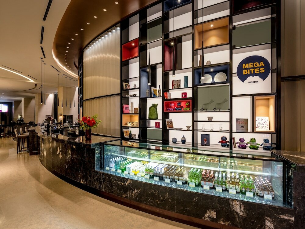 Фото Novotel Suites Ambassador Seoul Yongsan - Seoul Dragon City