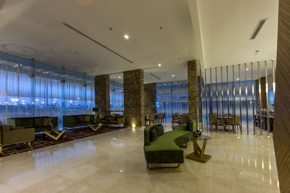 Фото Ewaa Express Hotel - Al hamra