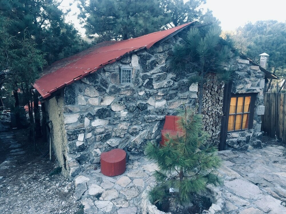 Фото Cabañas La Aldea